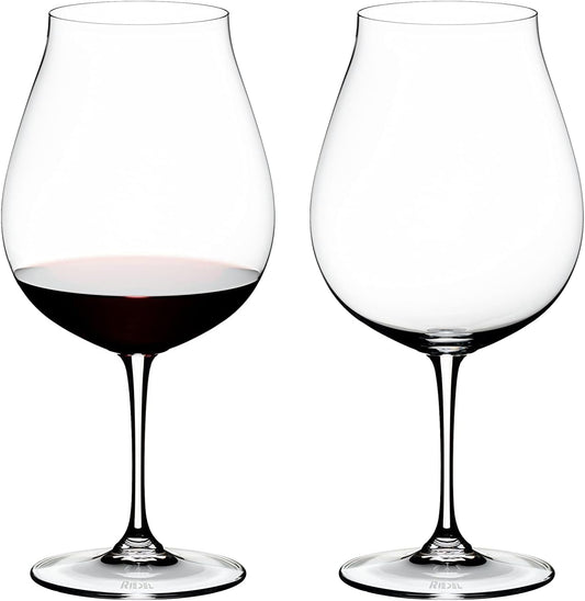 Vinum New World Pinot Noir Glass, Set of 2