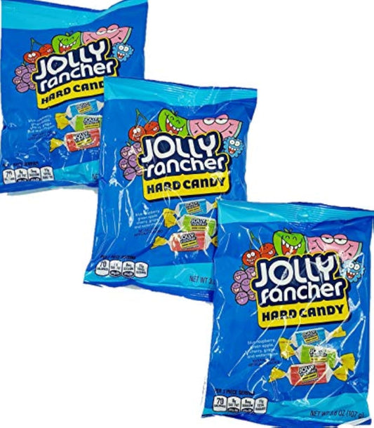 Hard Candy in Original Flavors (3.8-Ounce Package) (3 Pack)