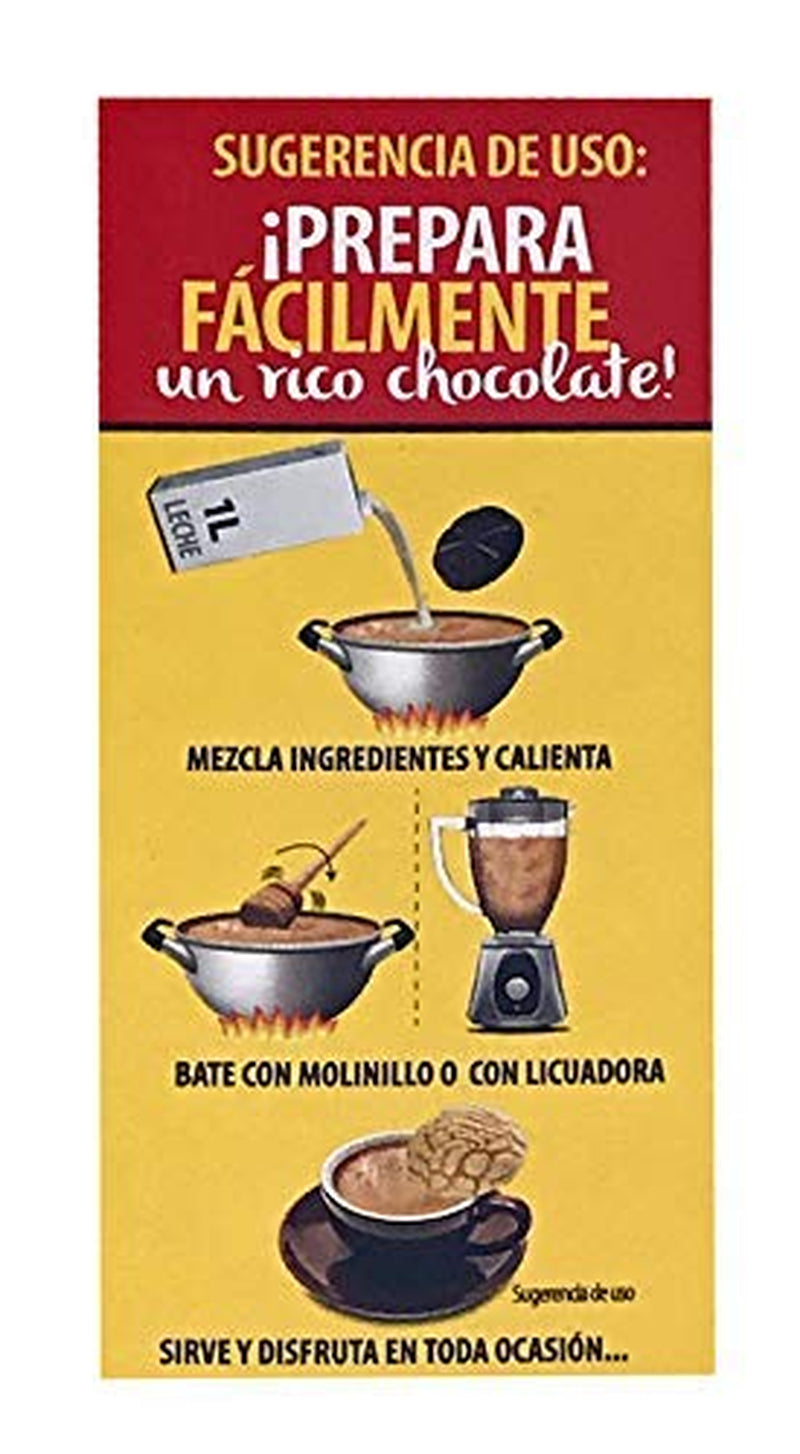 Mexican Chocolate, 19 Oz