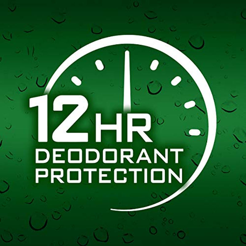 Deodorant Soap, Moisture Blast, 3.7 Ounce (Pack of 3)