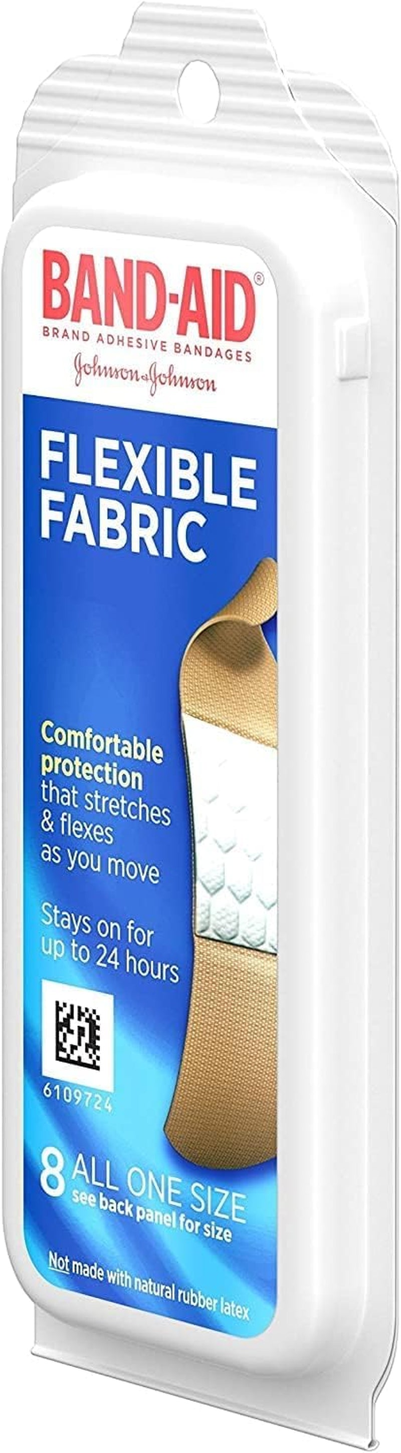 Bandages Travel Kit 8 Each (Pack of 2)