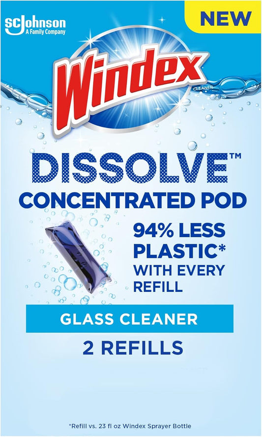 DISSOLVE PODS2PK REFILL 2X0.28FLOZ