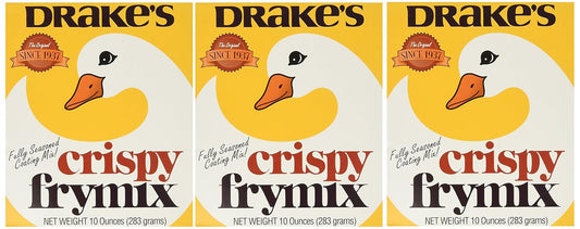 Crispy Frymix, 10 Ounce (Pack of 3)