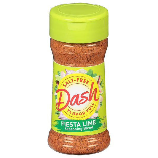 Salt-Free Seasoning Blend, Fiesta Lime, 2.4 Ounce