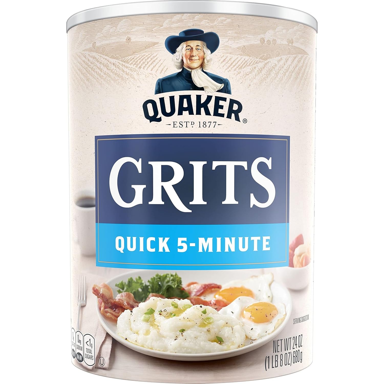 5-Minute Grits, 24 Oz