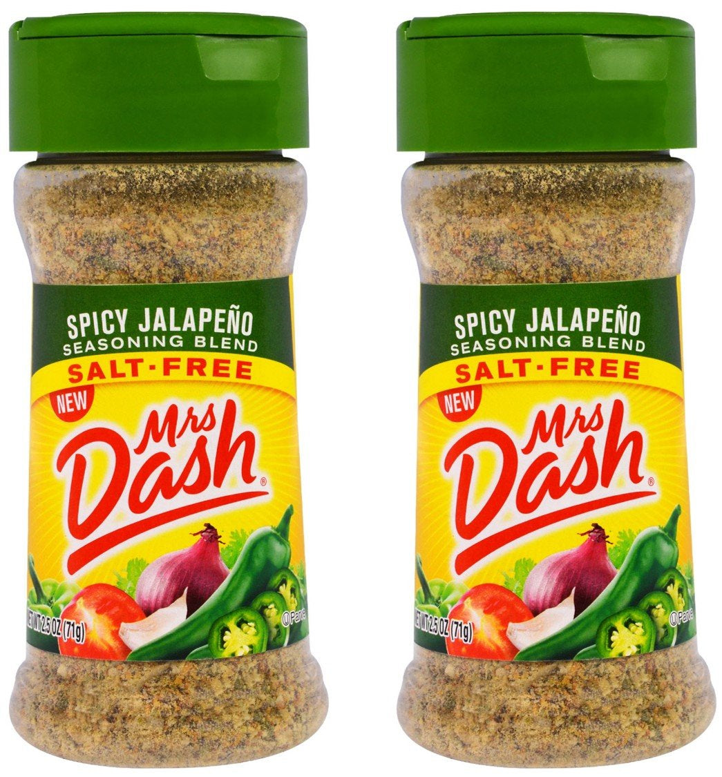 Spicy Jalapeño Seasoning Blend 2.5 Oz - Pack of 2