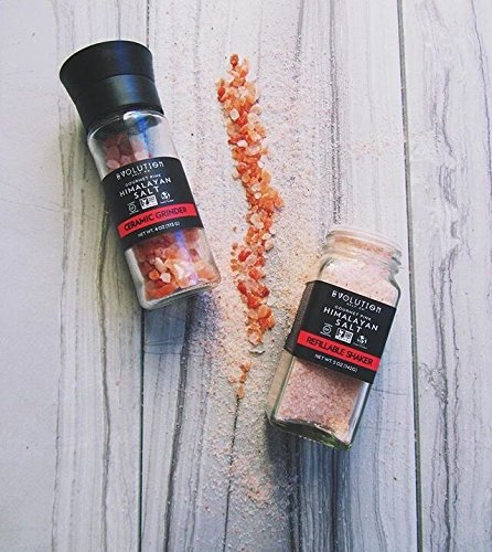 Evolution Himalayan Salt Gourmet - Fine