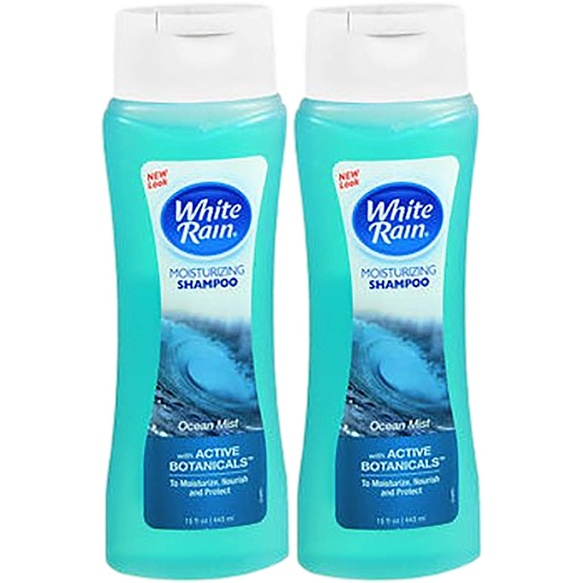 Shampoo Ocean Mist 15 OZ - Buy Packs and save (Pack of 2)