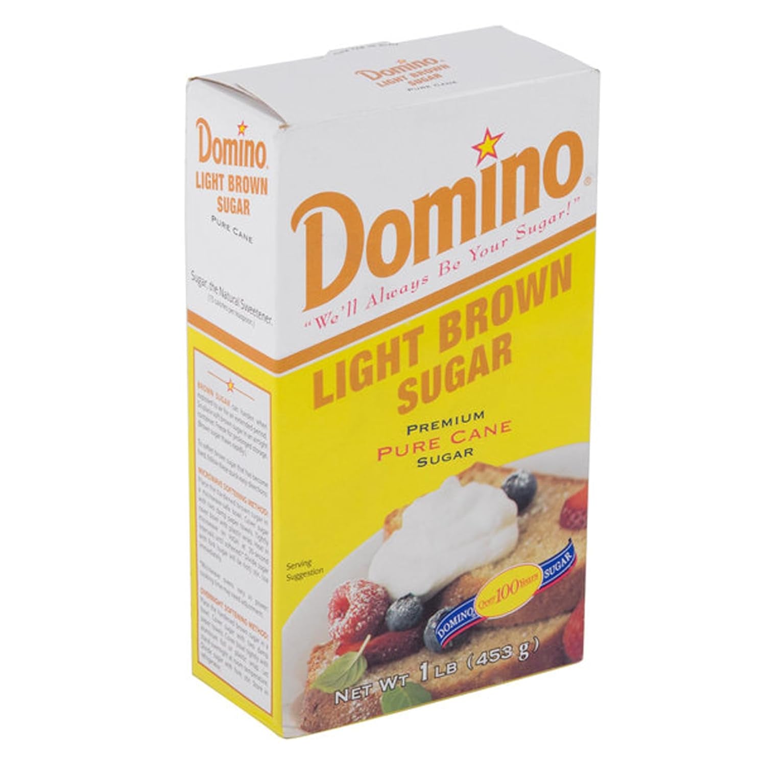 Light Brown Sugar (1Lb /453 Grams)