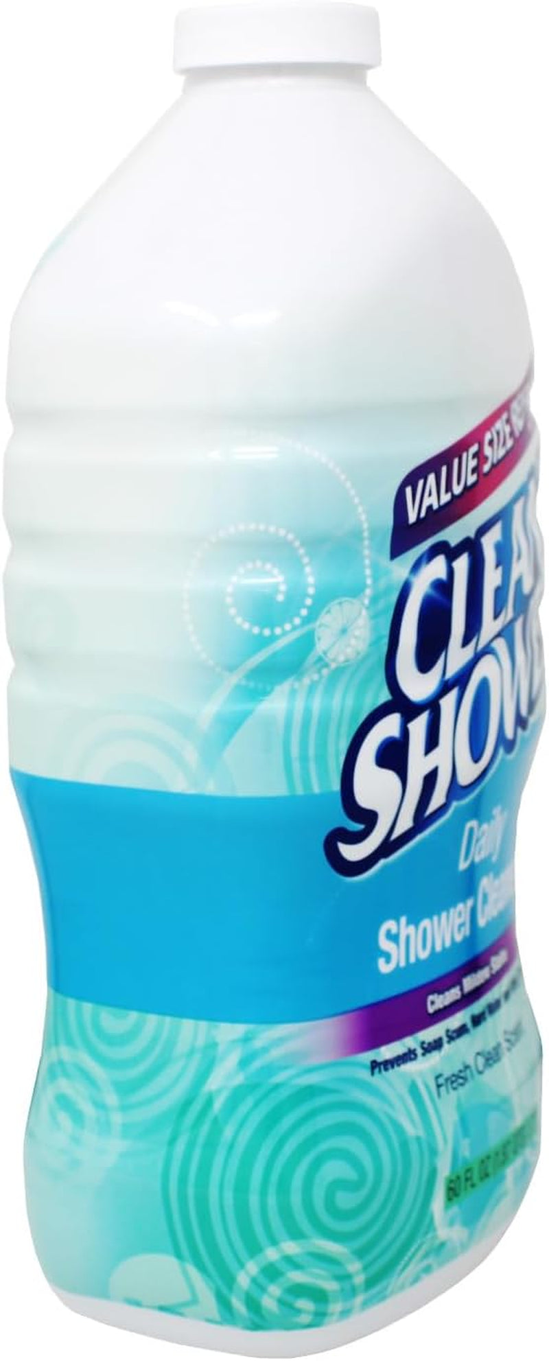 CLEAN SHOWER REFILL 60OZ by CLEAN SHOWER Mfrpartno 00001 (2 Pack)