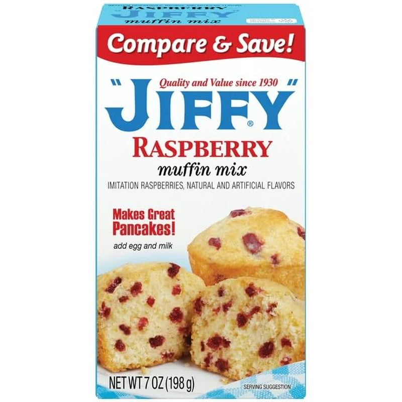 Muffin Mix, Raspberry (Pack of 2)