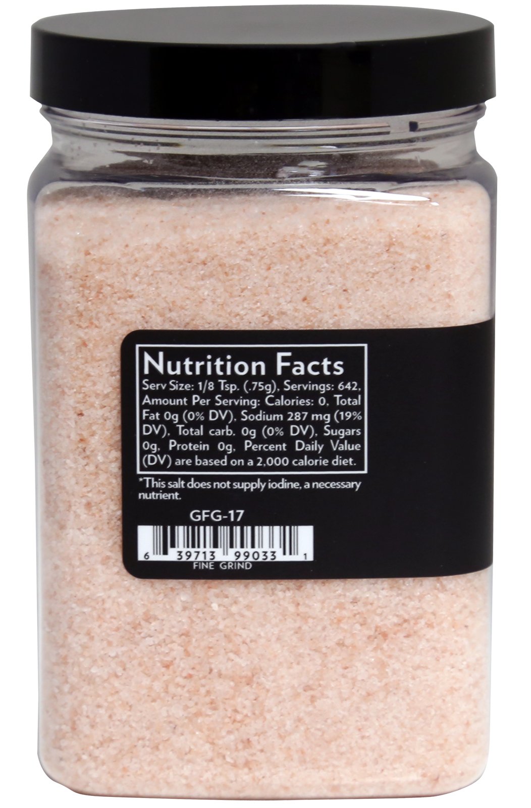 Evolution Himalayan Salt Gourmet - Fine