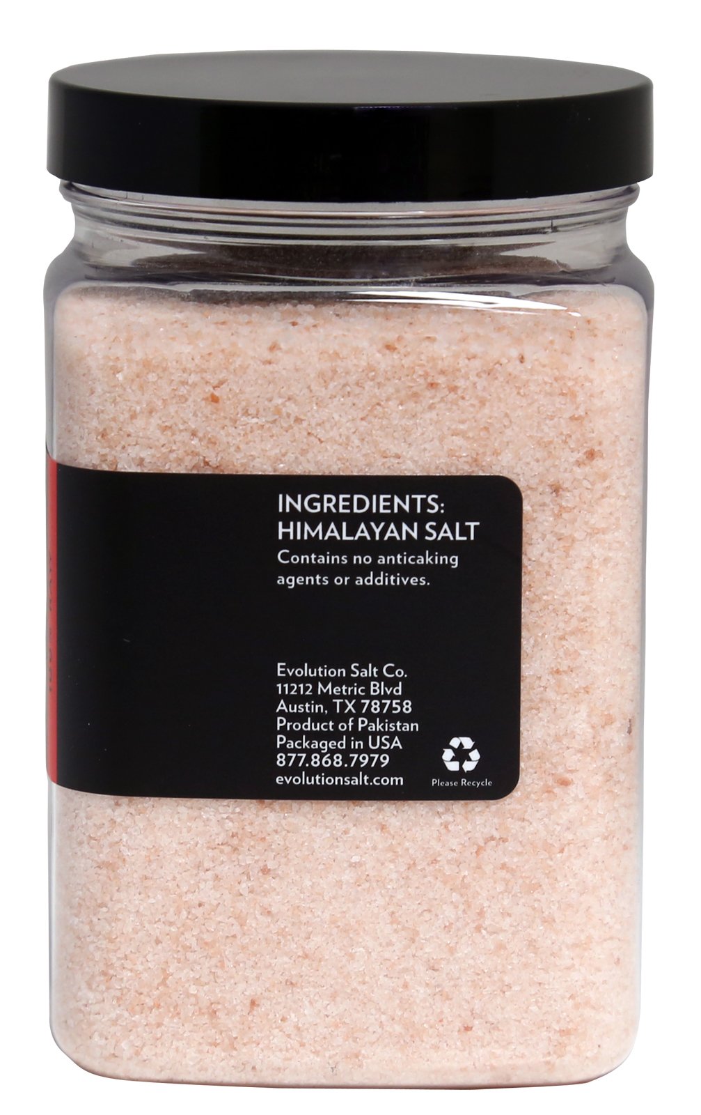 Evolution Himalayan Salt Gourmet - Fine