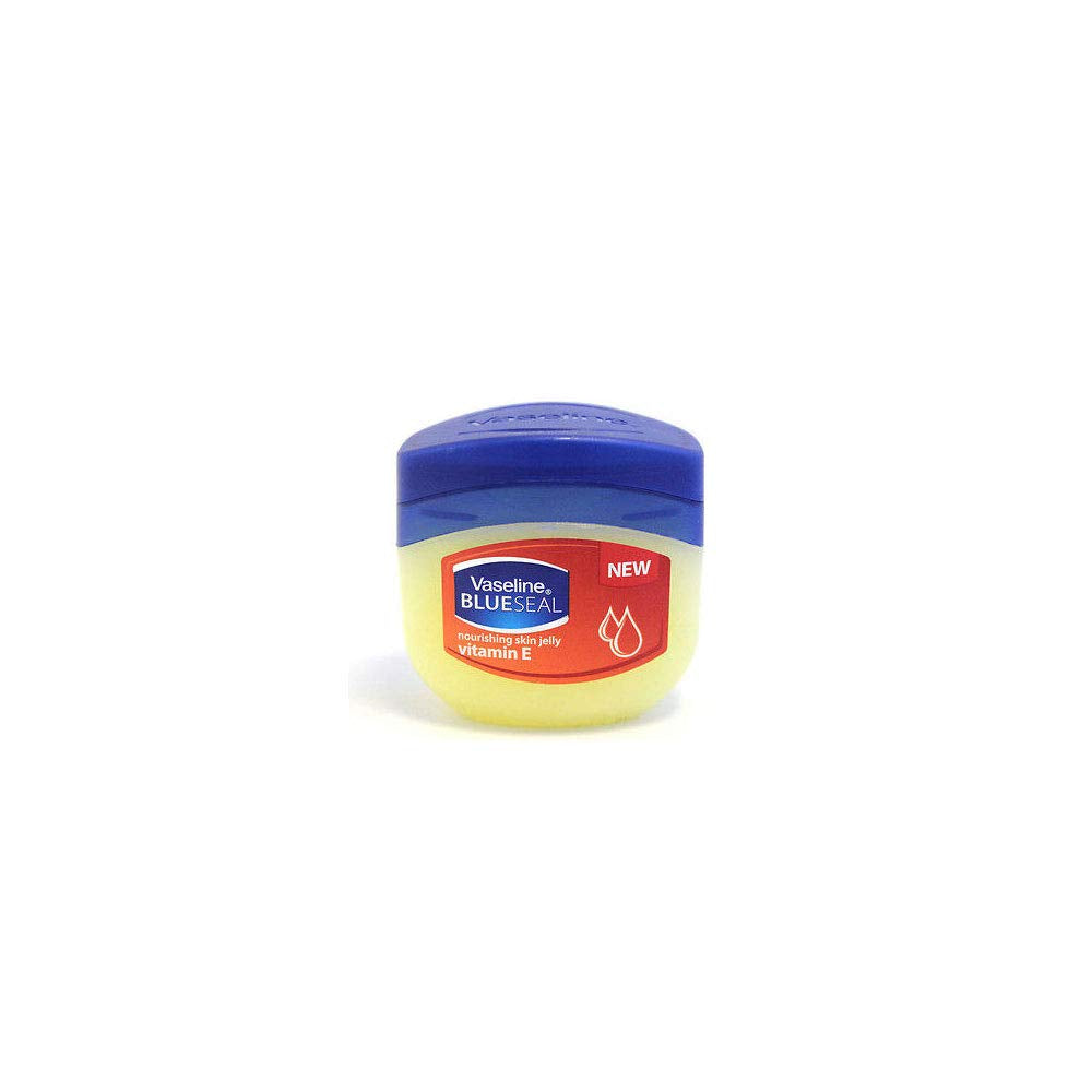 Nourishing Skin Petroleum Jelly Vitamin E 3.4 Oz / 100 ML (Pack of 4)