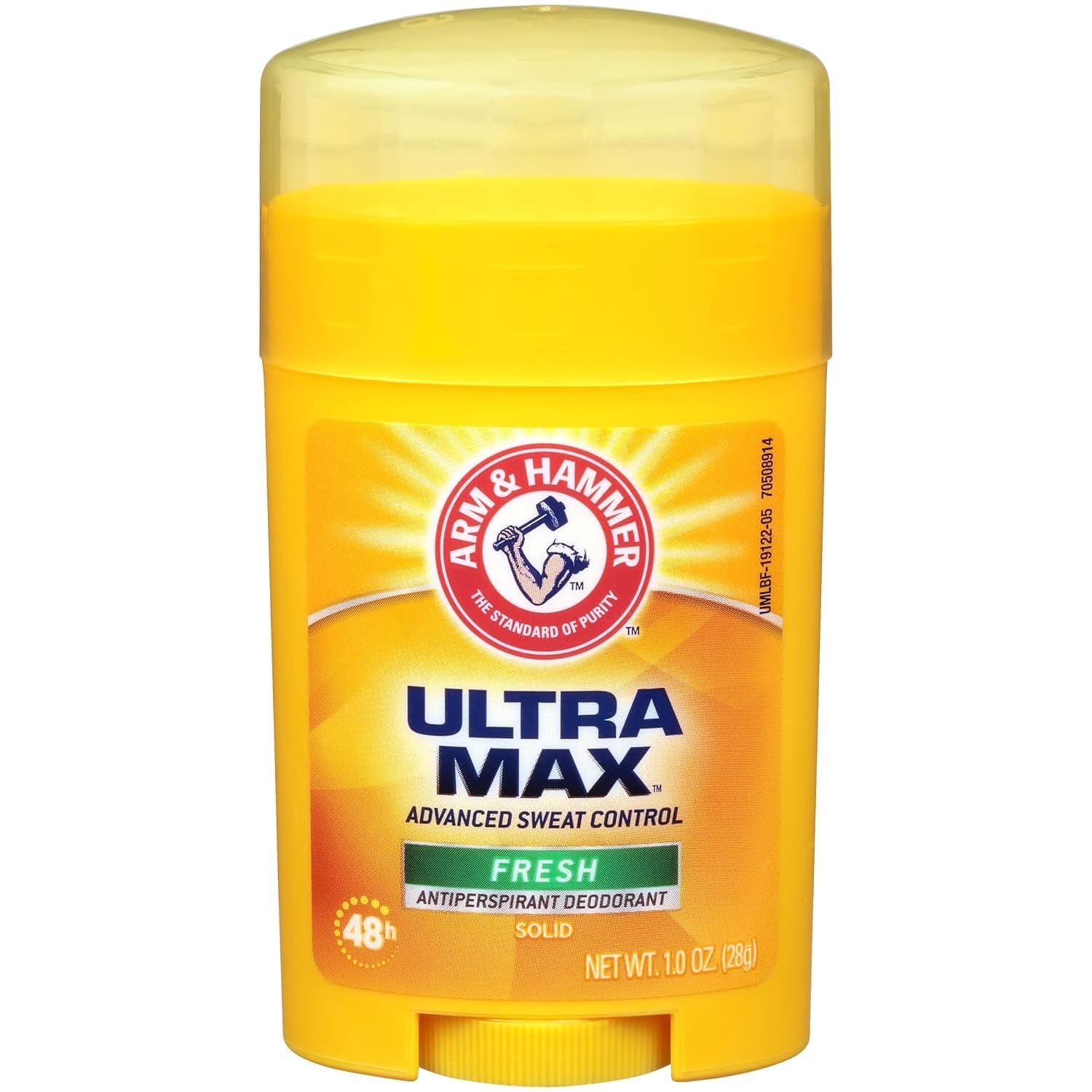 Ultra Max Anti-Perspirant Deodorant