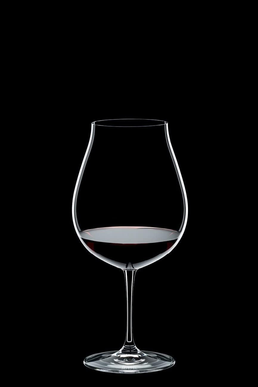 Vinum New World Pinot Noir Glass, Set of 2