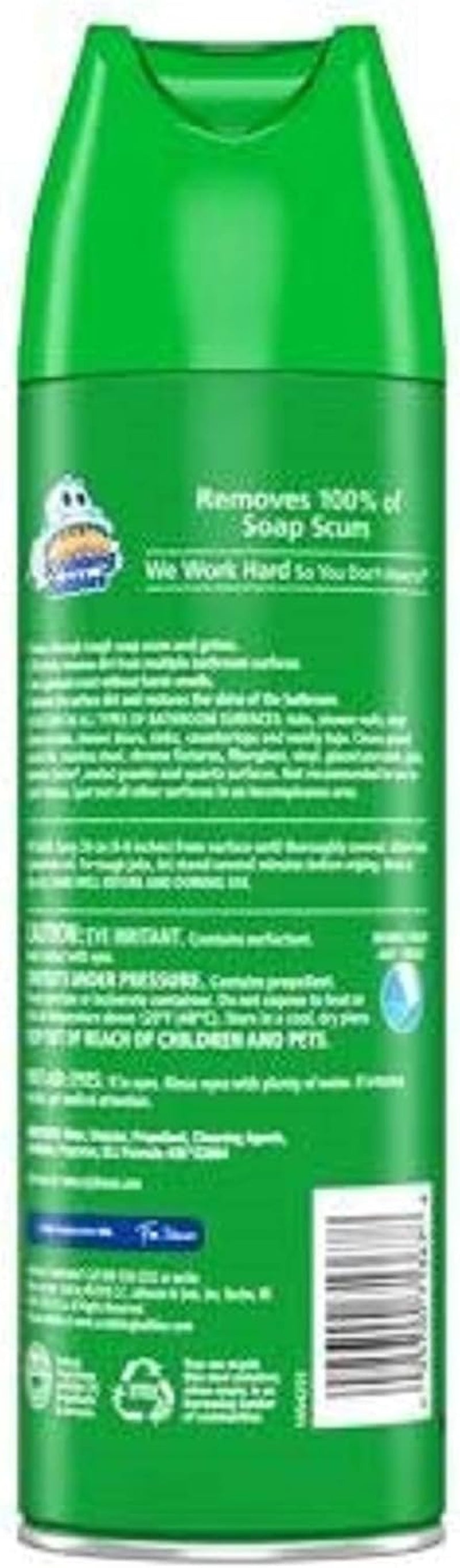 Disinfectant Bathroom Cleaner (Pack of 4)