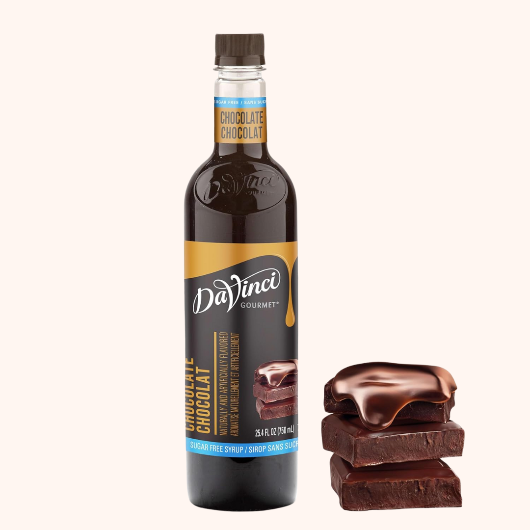 DaVinci Syrup - Chocolate Flavored (6pck)