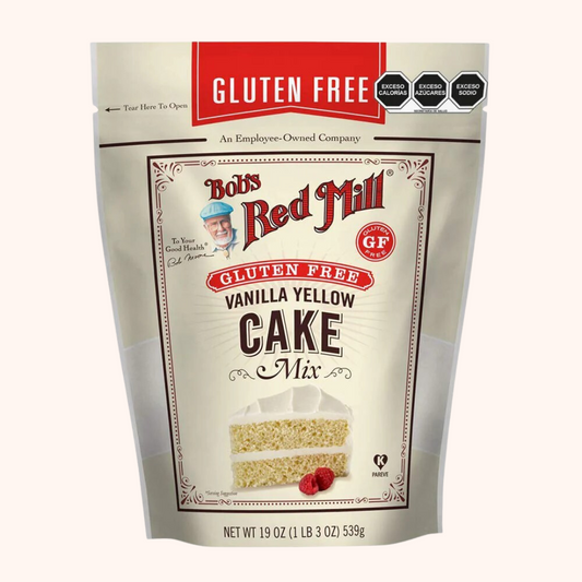 Bobs Red Mill Cake Flour - Vanilla