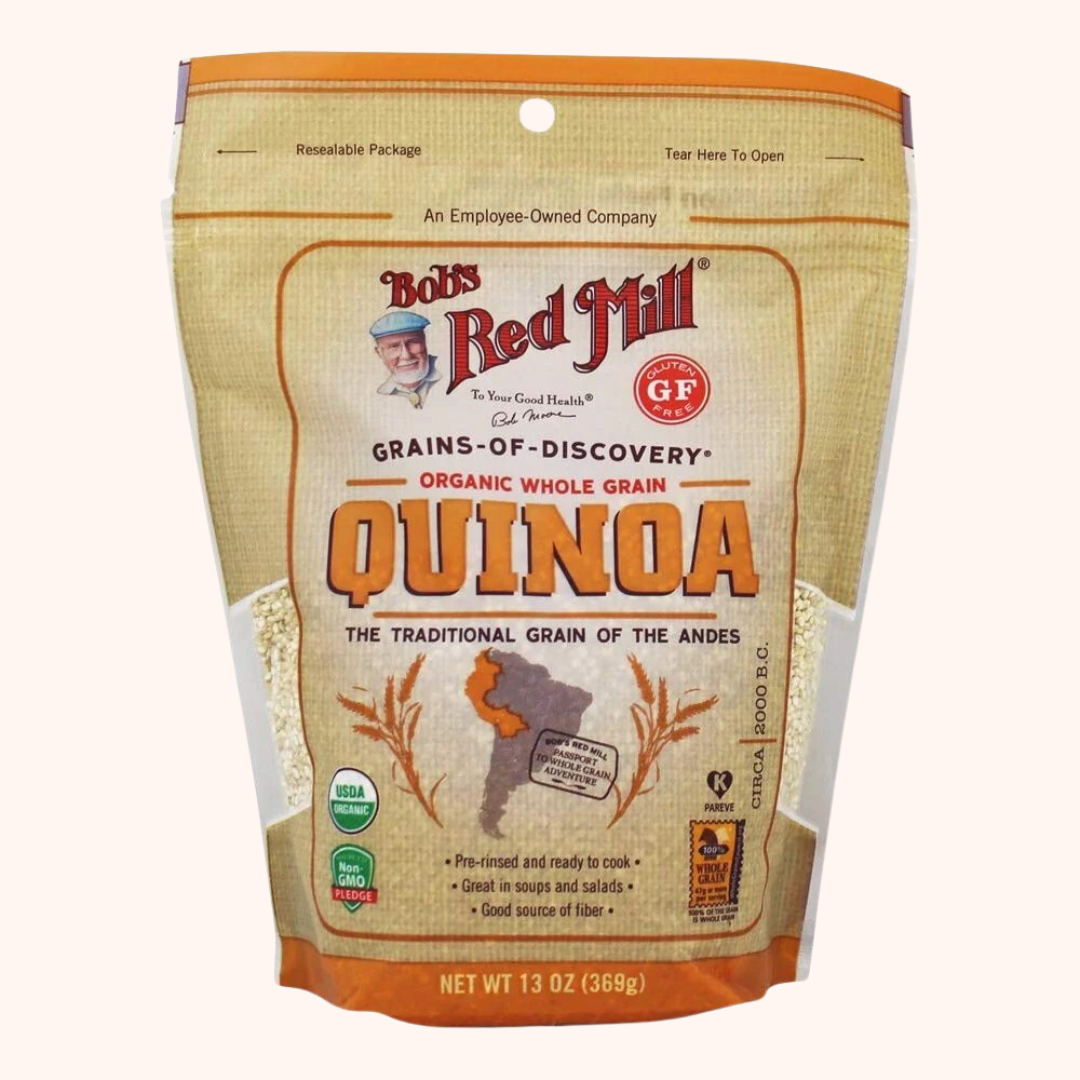 Bob's Red Mill White Quinoa - Organic