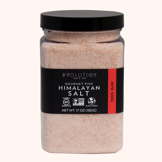 Evolution Himalayan Salt Gourmet - Fine