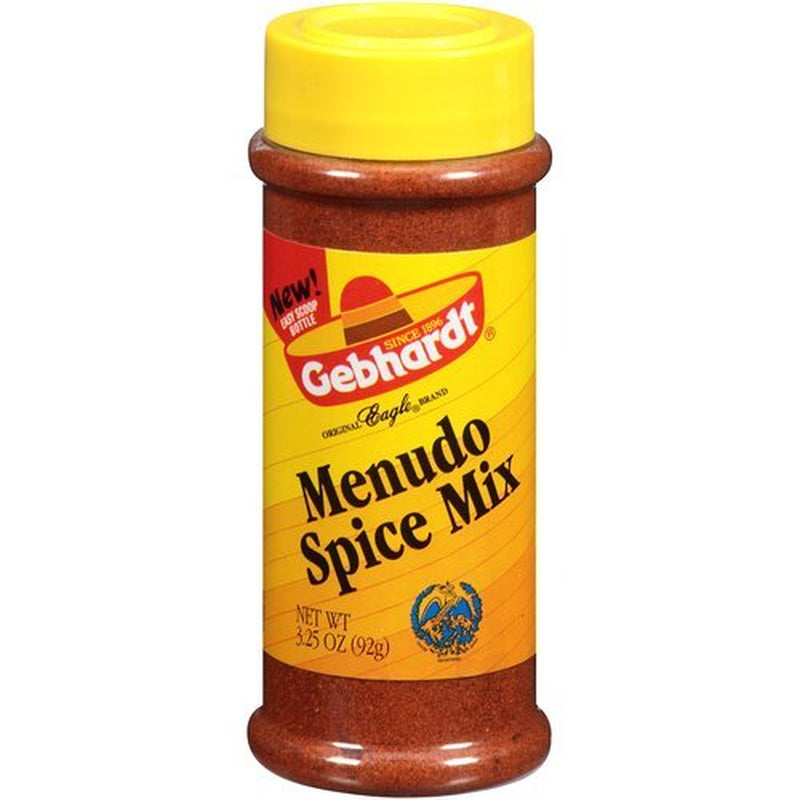 Menudo Spice Mix 3.25Oz Bottle (Pack of 3)