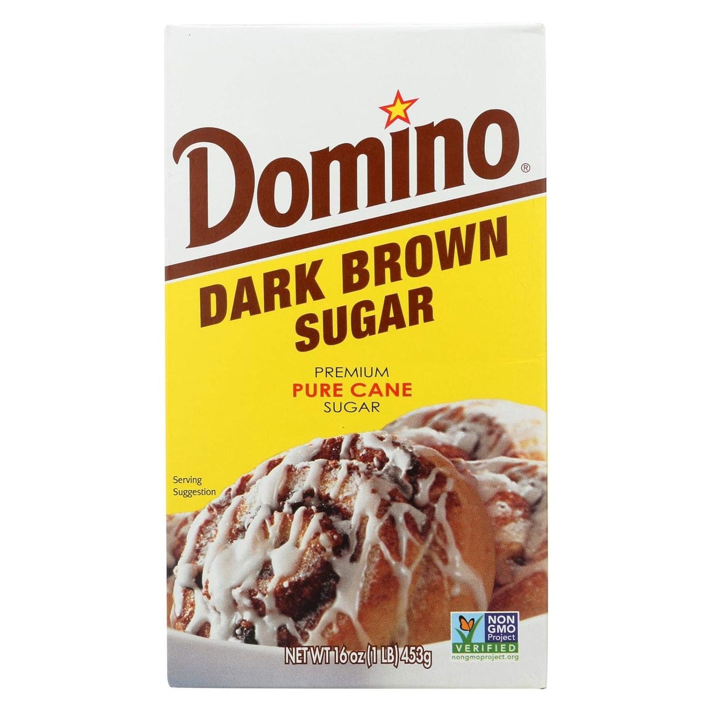 Dark Brown Sugar 16 Oz (Pack of 2)2