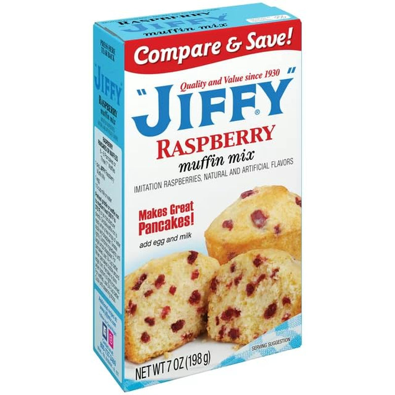 Muffin Mix, Raspberry (Pack of 2)