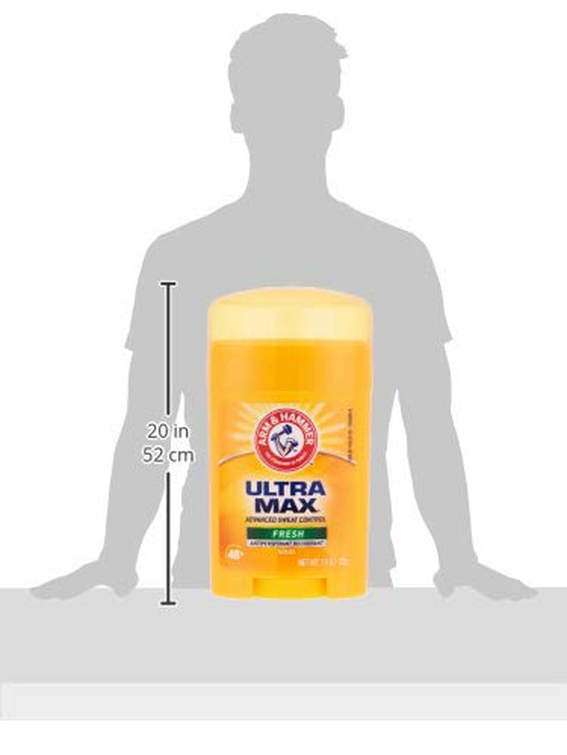 Ultra Max Anti-Perspirant Deodorant