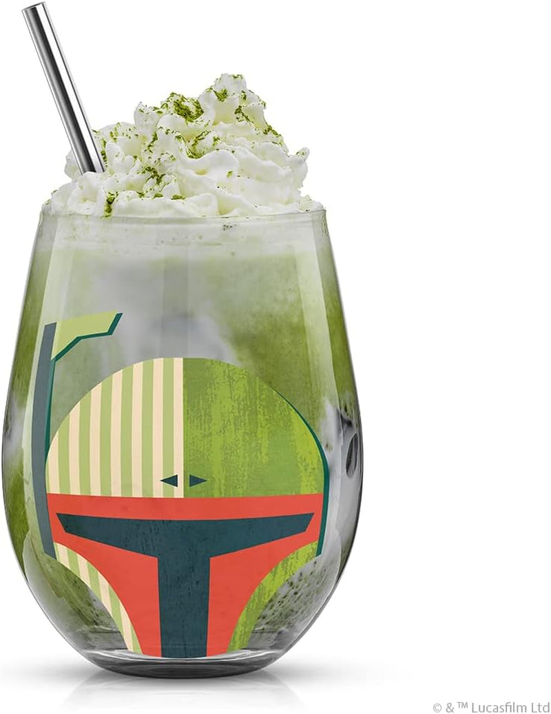 Star Wars™ Helmet Hues Tumblers Stemless Glasses. Set of 4 19Oz Stemless Drinking Glass, Star Wars Kitchen Glasses. Star Wars Gifts And, Star Wars Collectibles for Adults